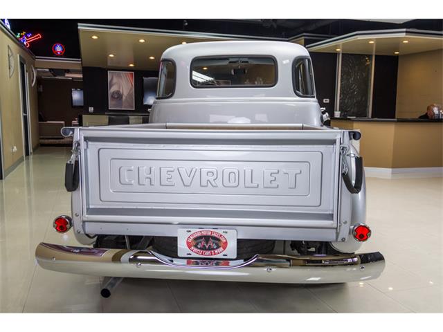 1955 Chevrolet 3100 5 Window Deluxe Pickup (CC-926027) for sale in Plymouth, Michigan