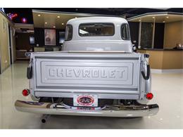 1955 Chevrolet 3100 5 Window Deluxe Pickup (CC-926027) for sale in Plymouth, Michigan
