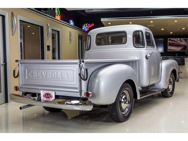 1955 Chevrolet 3100 5 Window Deluxe Pickup (CC-926027) for sale in Plymouth, Michigan