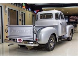 1955 Chevrolet 3100 5 Window Deluxe Pickup (CC-926027) for sale in Plymouth, Michigan