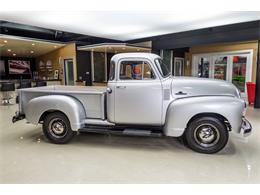 1955 Chevrolet 3100 5 Window Deluxe Pickup (CC-926027) for sale in Plymouth, Michigan