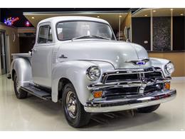 1955 Chevrolet 3100 5 Window Deluxe Pickup (CC-926027) for sale in Plymouth, Michigan