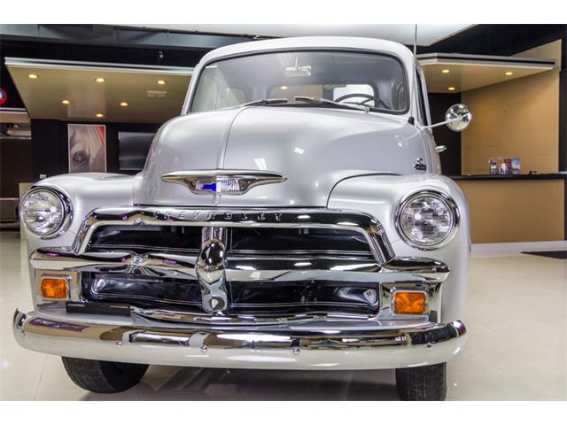 1955 Chevrolet 3100 5 Window Deluxe Pickup (CC-926027) for sale in Plymouth, Michigan