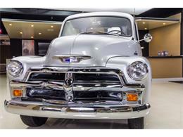 1955 Chevrolet 3100 5 Window Deluxe Pickup (CC-926027) for sale in Plymouth, Michigan