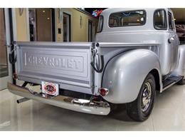 1955 Chevrolet 3100 5 Window Deluxe Pickup (CC-926027) for sale in Plymouth, Michigan