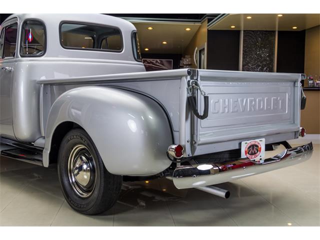 1955 Chevrolet 3100 5 Window Deluxe Pickup (CC-926027) for sale in Plymouth, Michigan
