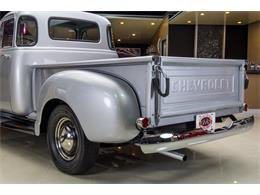 1955 Chevrolet 3100 5 Window Deluxe Pickup (CC-926027) for sale in Plymouth, Michigan