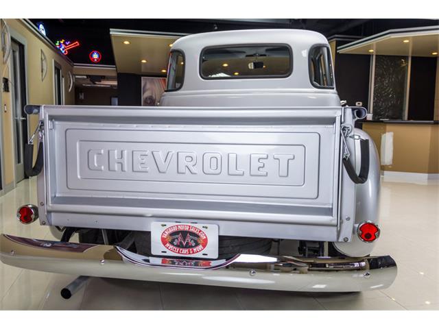 1955 Chevrolet 3100 5 Window Deluxe Pickup (CC-926027) for sale in Plymouth, Michigan