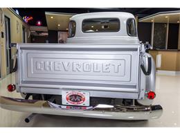 1955 Chevrolet 3100 5 Window Deluxe Pickup (CC-926027) for sale in Plymouth, Michigan