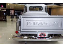 1955 Chevrolet 3100 5 Window Deluxe Pickup (CC-926027) for sale in Plymouth, Michigan