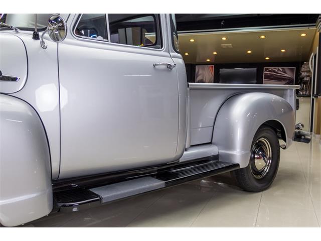 1955 Chevrolet 3100 5 Window Deluxe Pickup (CC-926027) for sale in Plymouth, Michigan
