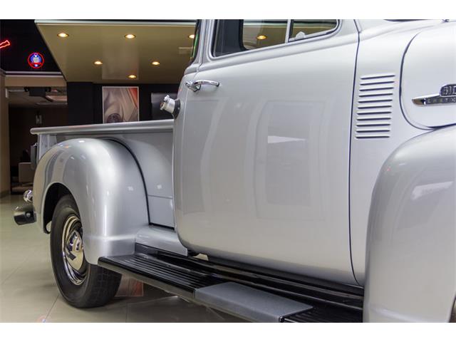 1955 Chevrolet 3100 5 Window Deluxe Pickup (CC-926027) for sale in Plymouth, Michigan