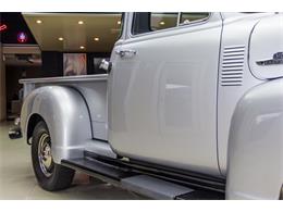 1955 Chevrolet 3100 5 Window Deluxe Pickup (CC-926027) for sale in Plymouth, Michigan
