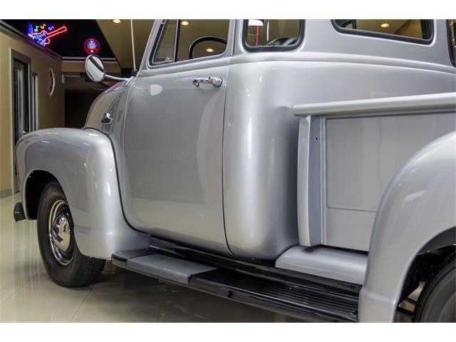 1955 Chevrolet 3100 5 Window Deluxe Pickup (CC-926027) for sale in Plymouth, Michigan