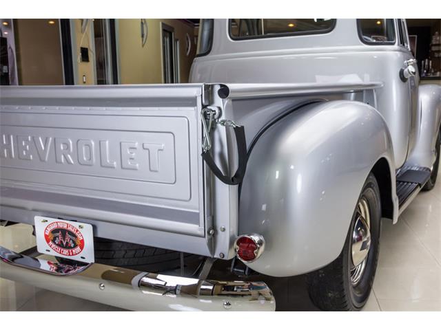 1955 Chevrolet 3100 5 Window Deluxe Pickup (CC-926027) for sale in Plymouth, Michigan