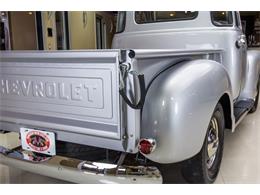 1955 Chevrolet 3100 5 Window Deluxe Pickup (CC-926027) for sale in Plymouth, Michigan