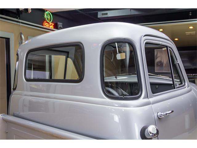 1955 Chevrolet 3100 5 Window Deluxe Pickup (CC-926027) for sale in Plymouth, Michigan