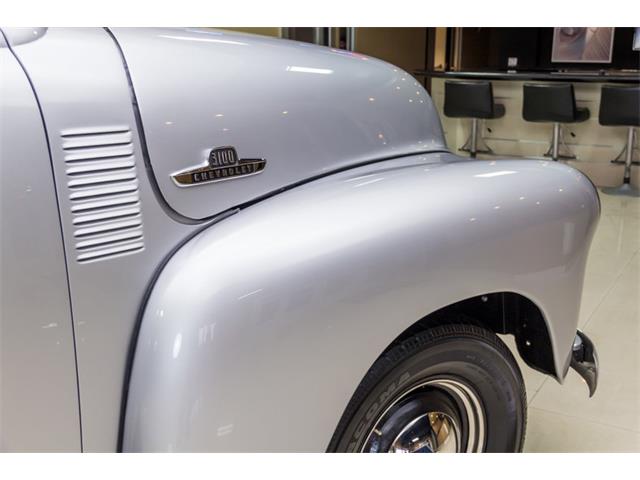 1955 Chevrolet 3100 5 Window Deluxe Pickup (CC-926027) for sale in Plymouth, Michigan