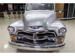1955 Chevrolet 3100 5 Window Deluxe Pickup (CC-926027) for sale in Plymouth, Michigan