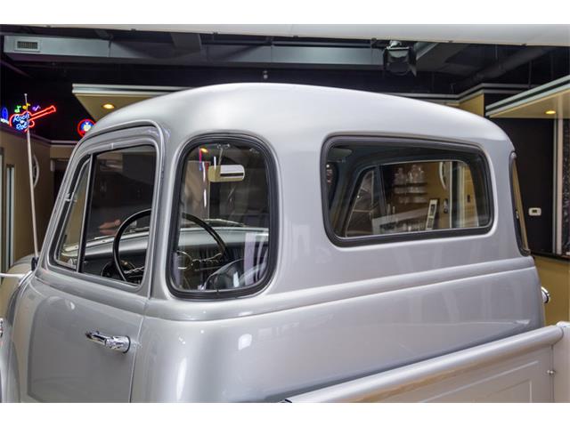 1955 Chevrolet 3100 5 Window Deluxe Pickup (CC-926027) for sale in Plymouth, Michigan