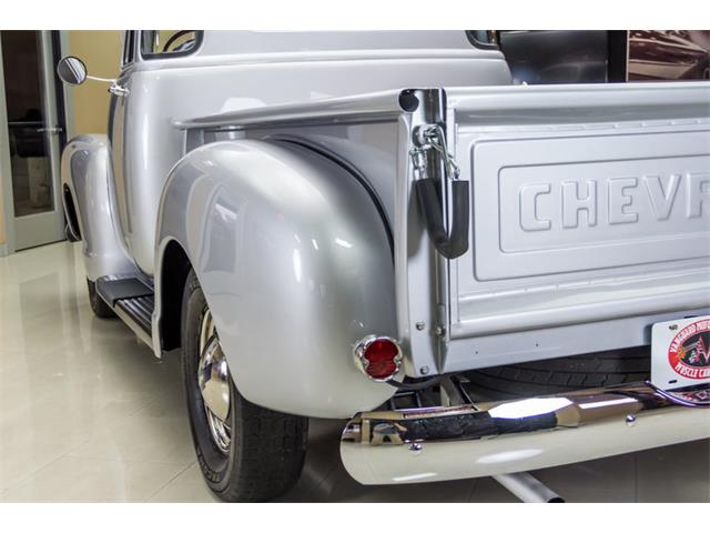 1955 Chevrolet 3100 5 Window Deluxe Pickup (CC-926027) for sale in Plymouth, Michigan