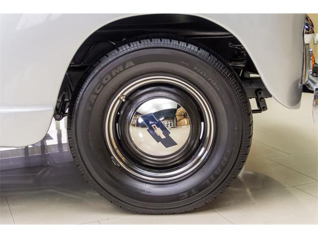 1955 Chevrolet 3100 5 Window Deluxe Pickup (CC-926027) for sale in Plymouth, Michigan