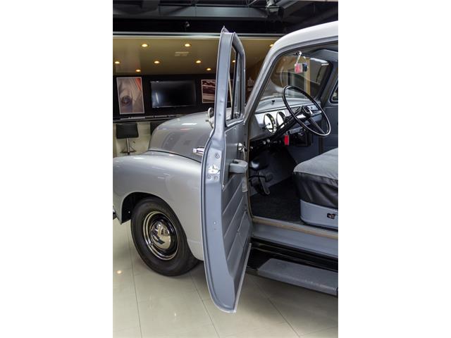 1955 Chevrolet 3100 5 Window Deluxe Pickup (CC-926027) for sale in Plymouth, Michigan