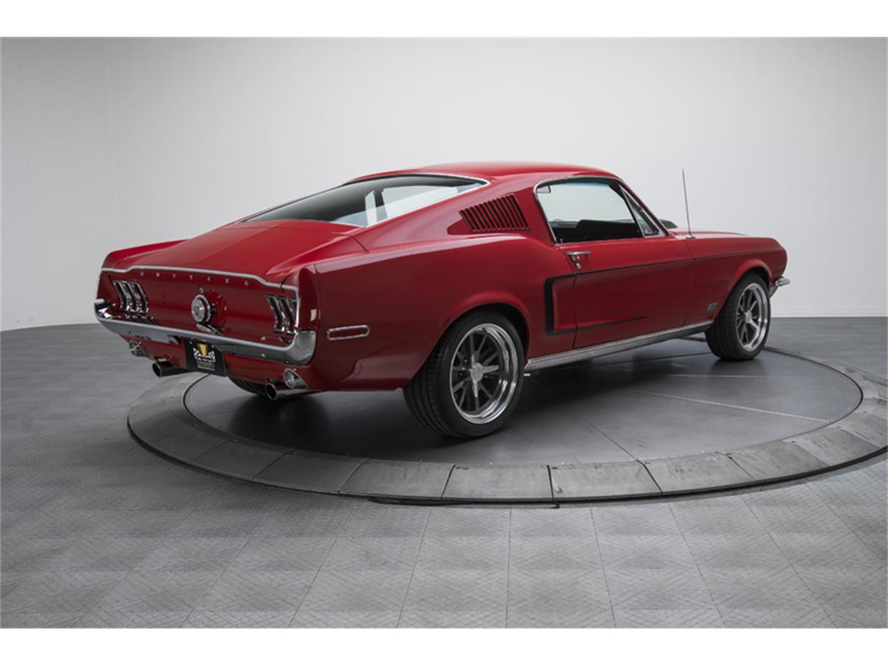 1968 Mustang 9 Inch Rear End