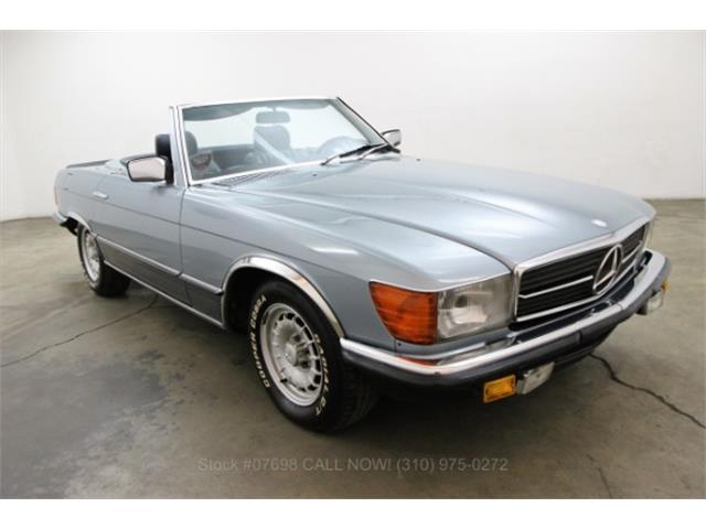 1983 Mercedes-Benz 500SL (CC-926039) for sale in Beverly Hills, California