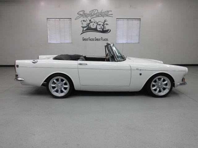 1967 Sunbeam Alpine (CC-926056) for sale in Sioux Falls, South Dakota