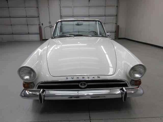1967 Sunbeam Alpine (CC-926056) for sale in Sioux Falls, South Dakota