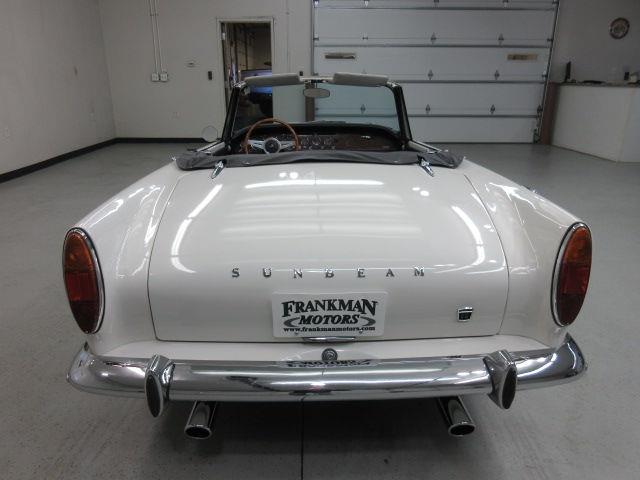 1967 Sunbeam Alpine (CC-926056) for sale in Sioux Falls, South Dakota
