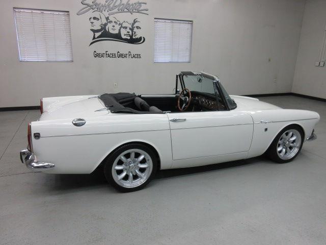 1967 Sunbeam Alpine (CC-926056) for sale in Sioux Falls, South Dakota