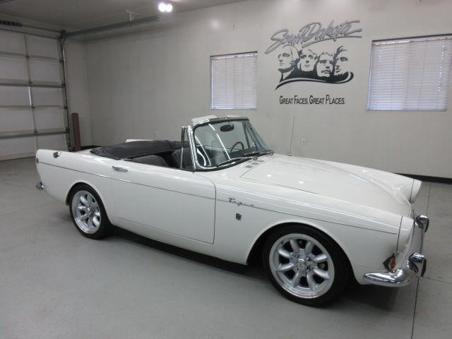 1967 Sunbeam Alpine (CC-926056) for sale in Sioux Falls, South Dakota