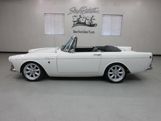 1967 Sunbeam Alpine (CC-926056) for sale in Sioux Falls, South Dakota
