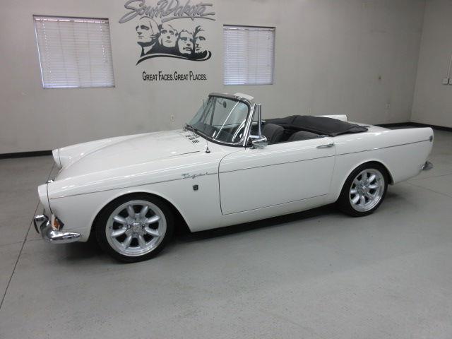 1967 Sunbeam Alpine (CC-926056) for sale in Sioux Falls, South Dakota
