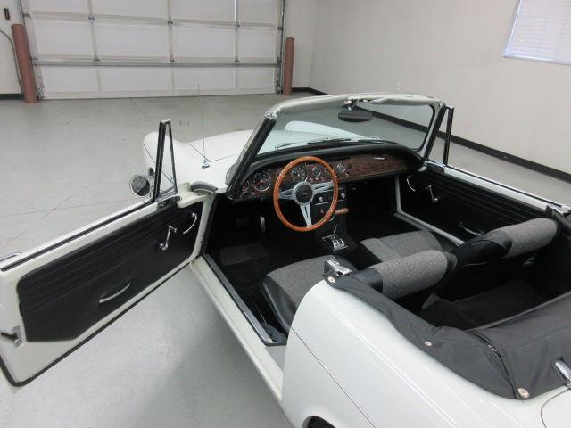 1967 Sunbeam Alpine (CC-926056) for sale in Sioux Falls, South Dakota