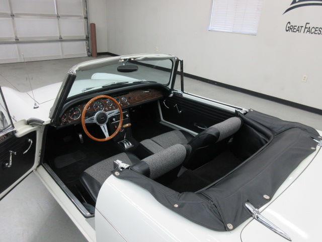 1967 Sunbeam Alpine (CC-926056) for sale in Sioux Falls, South Dakota