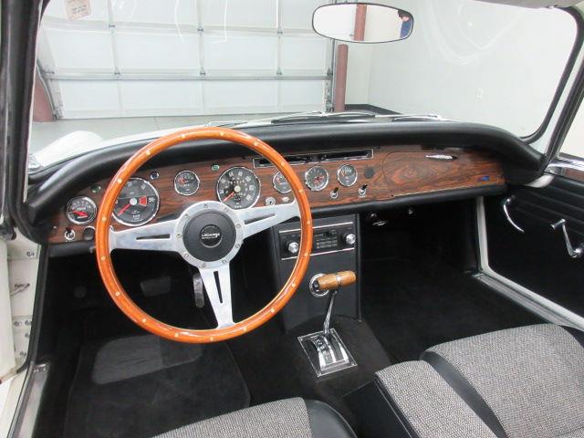 1967 Sunbeam Alpine (CC-926056) for sale in Sioux Falls, South Dakota