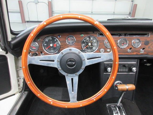 1967 Sunbeam Alpine (CC-926056) for sale in Sioux Falls, South Dakota