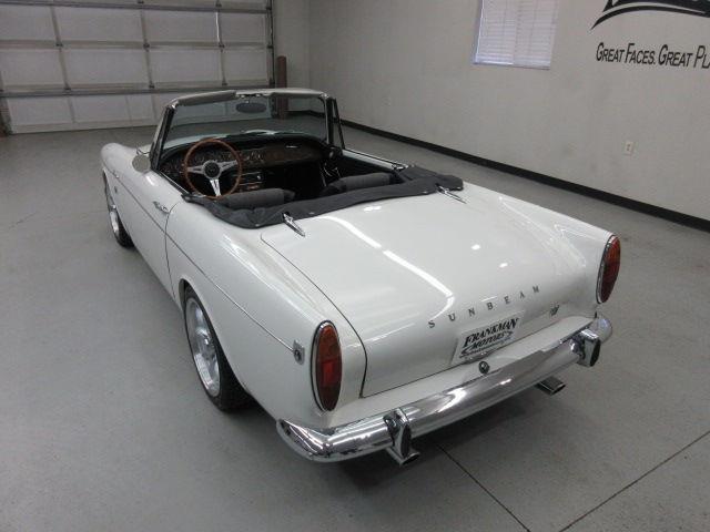 1967 Sunbeam Alpine (CC-926056) for sale in Sioux Falls, South Dakota