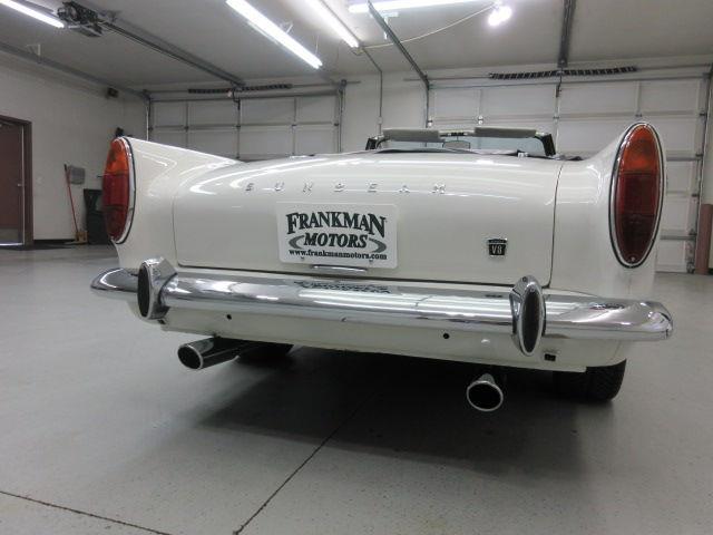 1967 Sunbeam Alpine (CC-926056) for sale in Sioux Falls, South Dakota