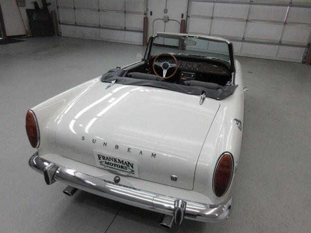 1967 Sunbeam Alpine (CC-926056) for sale in Sioux Falls, South Dakota
