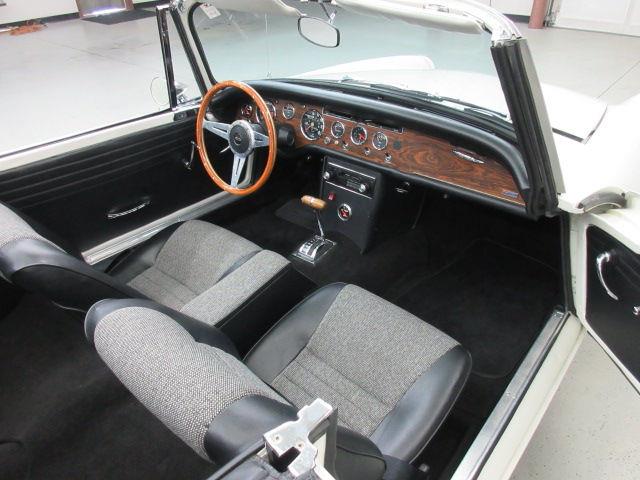 1967 Sunbeam Alpine (CC-926056) for sale in Sioux Falls, South Dakota