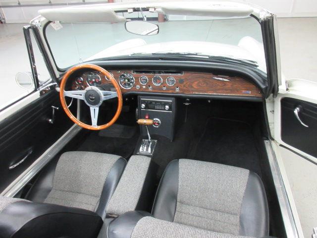 1967 Sunbeam Alpine (CC-926056) for sale in Sioux Falls, South Dakota
