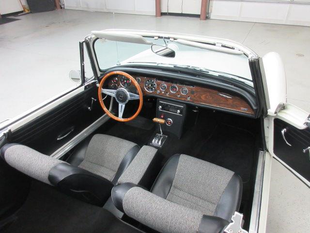 1967 Sunbeam Alpine (CC-926056) for sale in Sioux Falls, South Dakota