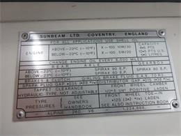 1967 Sunbeam Alpine (CC-926056) for sale in Sioux Falls, South Dakota
