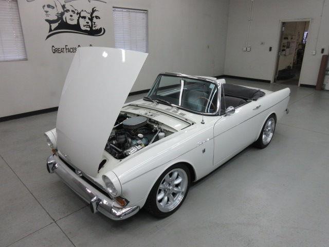 1967 Sunbeam Alpine (CC-926056) for sale in Sioux Falls, South Dakota