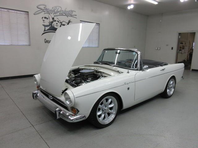 1967 Sunbeam Alpine (CC-926056) for sale in Sioux Falls, South Dakota