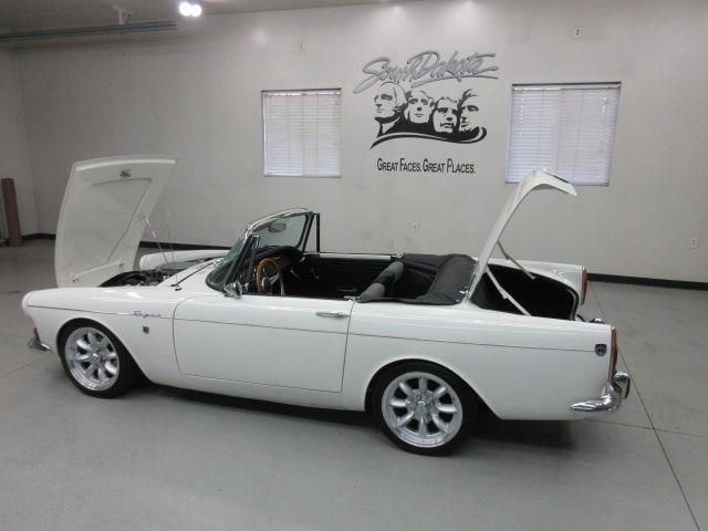 1967 Sunbeam Alpine (CC-926056) for sale in Sioux Falls, South Dakota